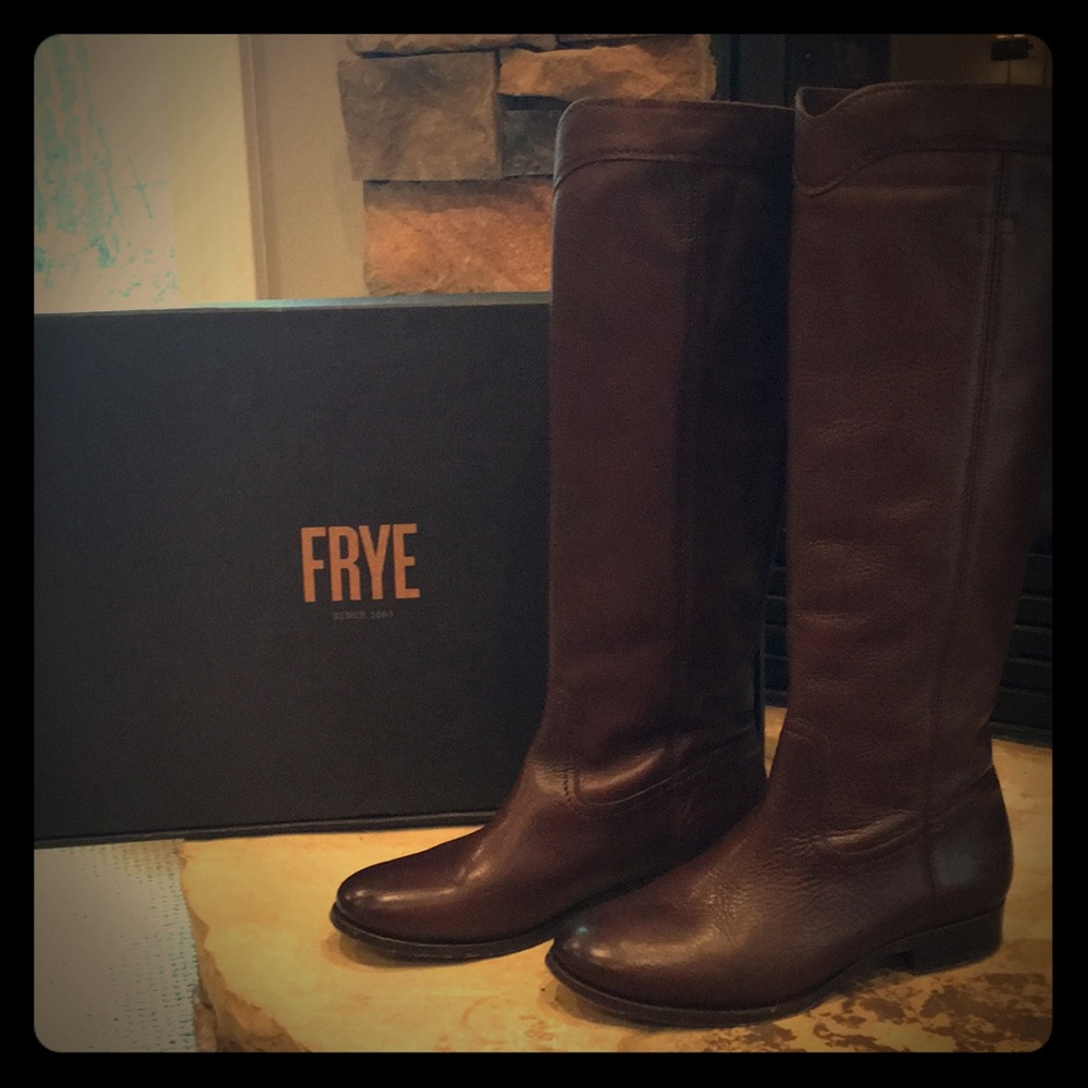 Frye Cara Roper Tall - 9M